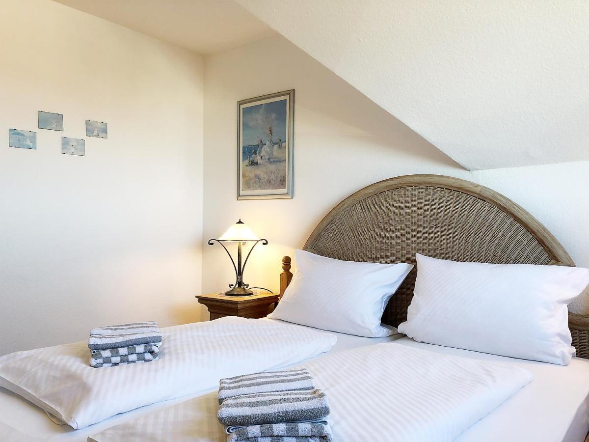 Obere Wandelbahn 15 Ferienwohnung *Obere Wandelbahn 15/19 - Achterdeck* Wittdun Luaran gambar