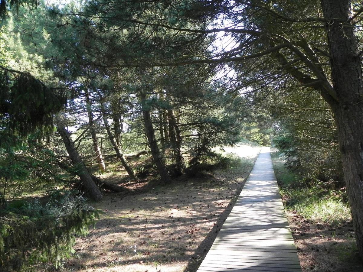 Obere Wandelbahn 15 Ferienwohnung *Obere Wandelbahn 15/19 - Achterdeck* Wittdun Luaran gambar